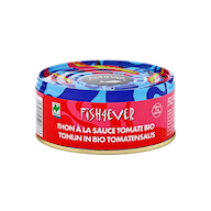 Listao Tonijn in Tomatensaus 