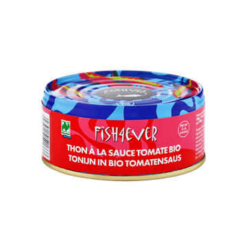 Listao Tonijn In Tomatensaus