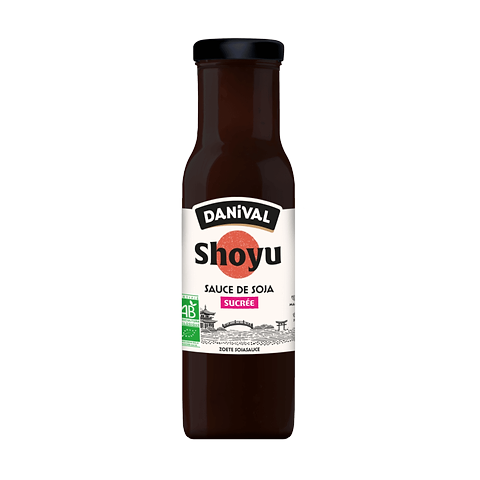 Zoete shoyu