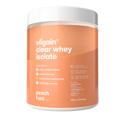 Clear Whey Isolat Pêche