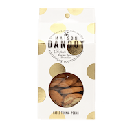 Tonka-Pecan Shortbread 