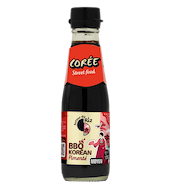 Sauce BBQ Coréenne Pimentée bio