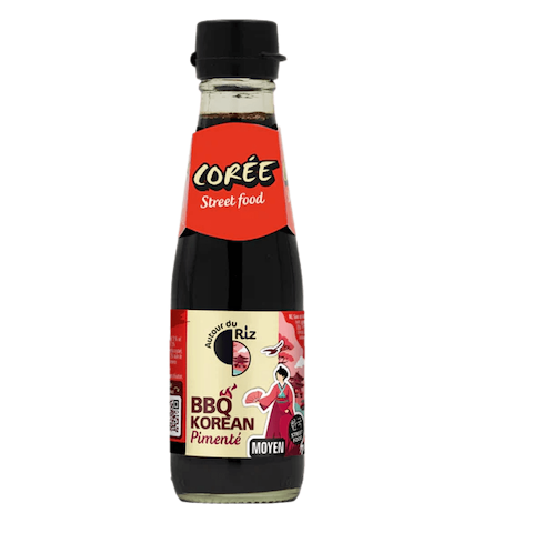 Pittige Koreaanse BBQ-saus
