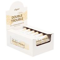 Kokos Amandel Eiwitreep 