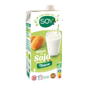 Unsweetened Natural Soy Drink organic
