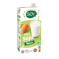 Boisson Soja Nature Sans Sucre bio