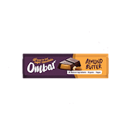 Almond Butter Raw Chocolate Bar 