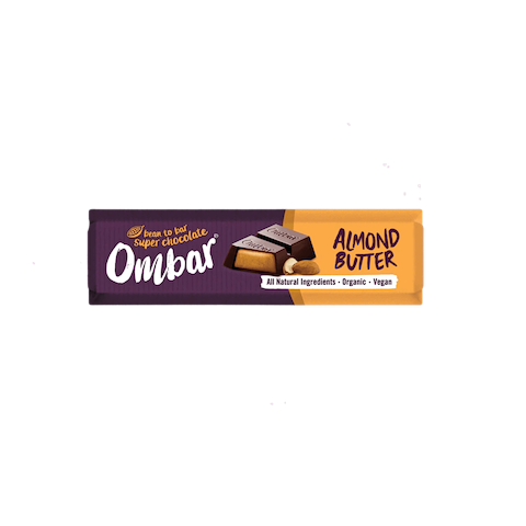 Almond Butter Bar