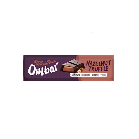 Chocoladereep Truffel Hazelnoot