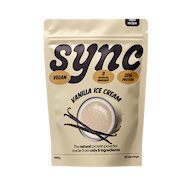 Vegan Eiwitpoeder Vanilla 