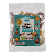 Vegan Worms bio