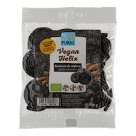 Vegan Zoethoutrolletjes bio