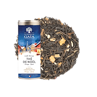 Christmas Tea Black Orange Spices 