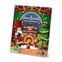 vegan chocolate advent calendar organic