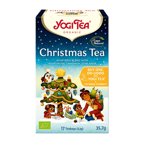 Thé de Noël