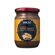 Sateh Sauce organic