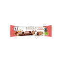 Milk Chocolate Hazelnut Praline Biscuit Bar Organic