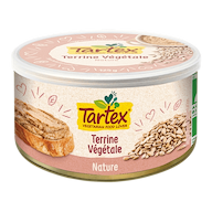 Terrine végétale nature bio