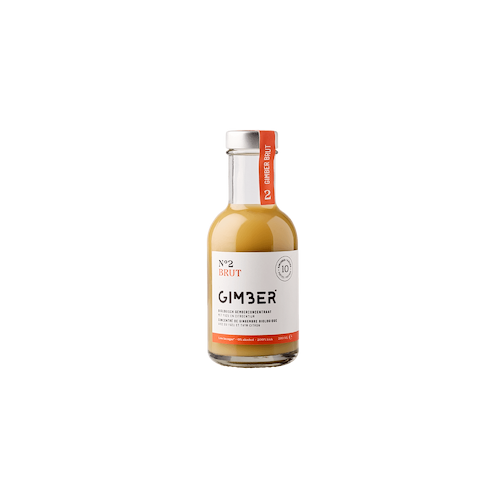 Low Sugar Ginger Concentrate