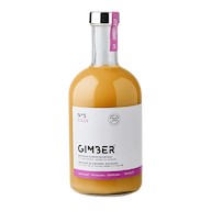 Gemberconcentraat Passievrucht Sweet Lilly bio