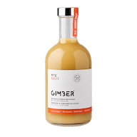 Pure Gember Extract Laag in Suiker bio