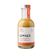 Low Sugar Ginger Concentrate organic