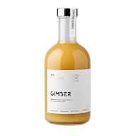 Ginger Concentrate organic