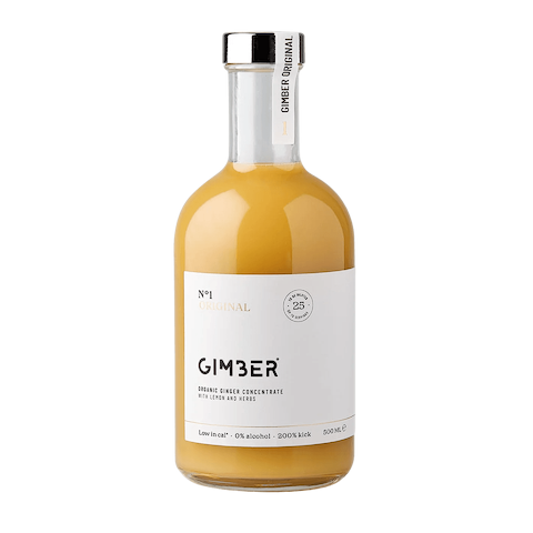 Ginger Concentrate
