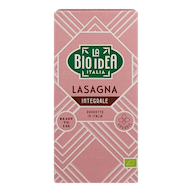 Volkoren Lasagne bio