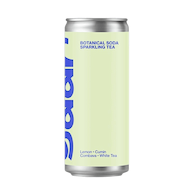Boisson pétillante Thé Blanc Citron Cumin Combava bio