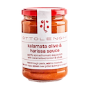 Sauce Tomate Olives Kalamata & Harissa 