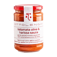 Sauce Tomate Olives Kalamata & Harissa 