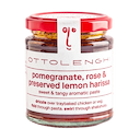 Harissa Met Granaatappel & Ingelegde Citroen 