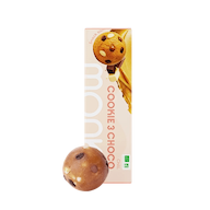 3 Chocolades Cookie Dough Balletjes bio