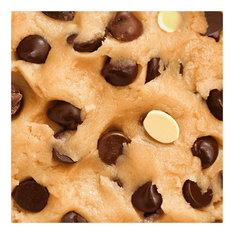 3 Chocolades Cookie Dough Balletjes