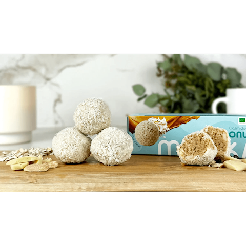 Energy Balls Koko