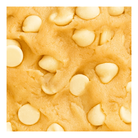 Witte Chocolade Cookie Dough Balletjes