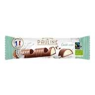 Barre Chocolat au Lait Fourée Lacté Coco bio