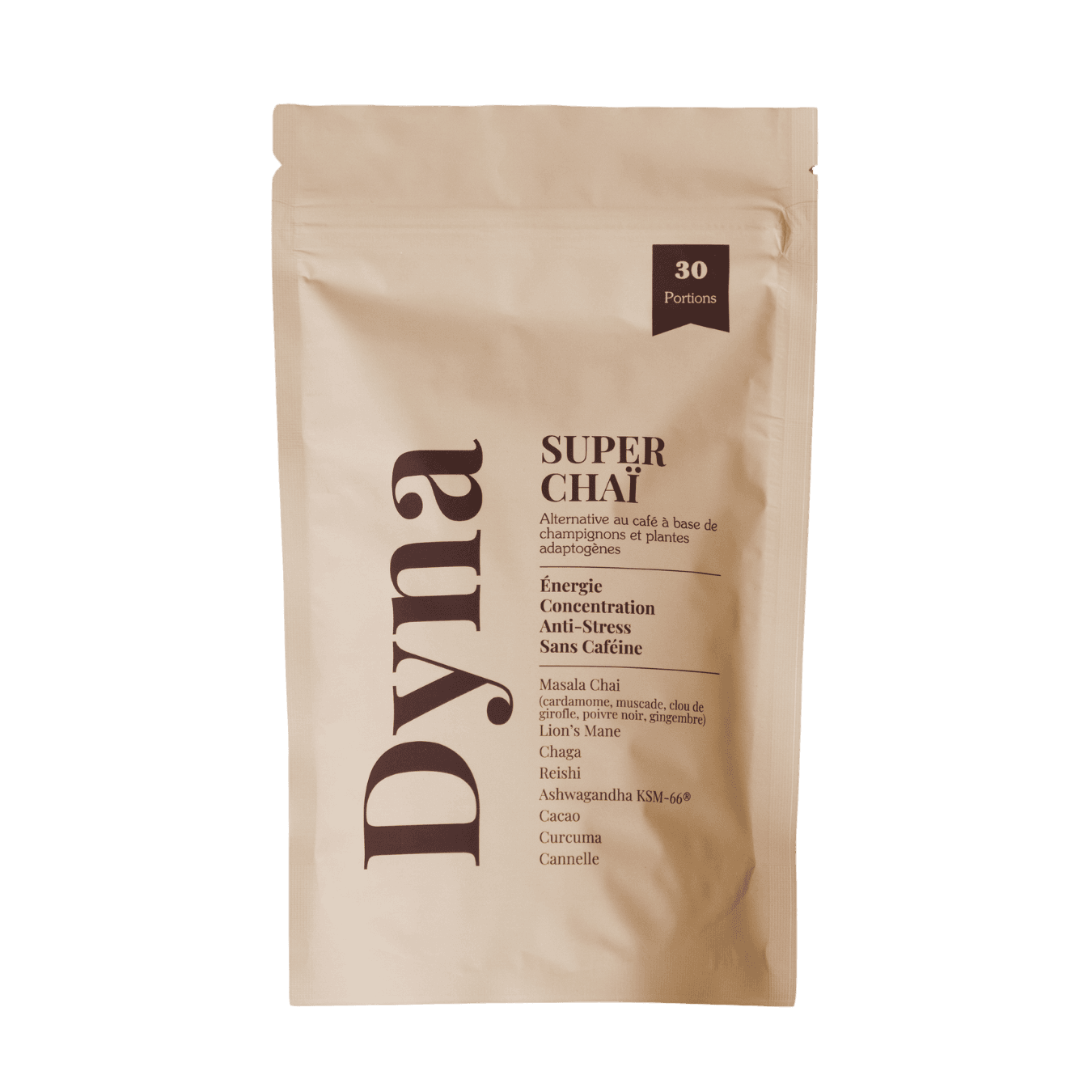 Adaptogene Chai – Chai Cacaosmaak