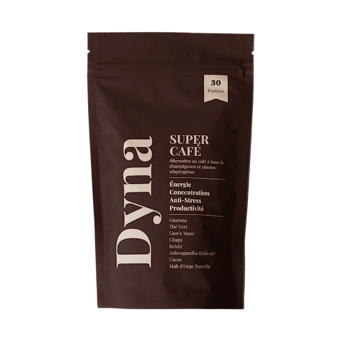 Alternative Café Adaptogène Original Gout Cacao