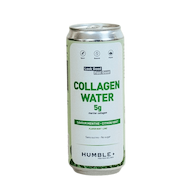 Mint Lime Collagen Water 
