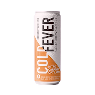 Cold Brew Coffee - Caramel Oat Latte 