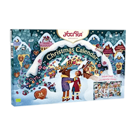 Adventskalender Thee bio