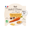 Beef Bolognese Pasta Plate 12+ months