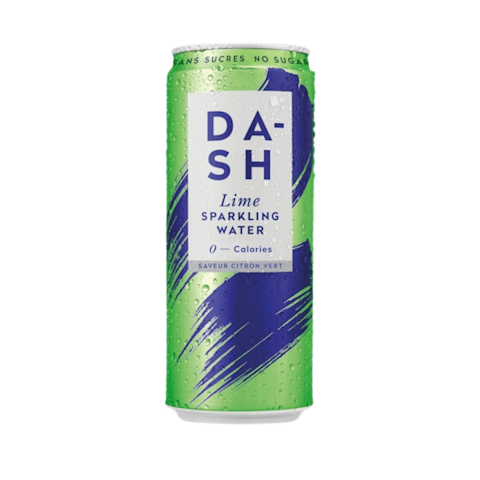 Sprankelend Limoen Laag Glycemisch