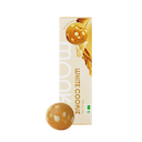 Witte Chocolade Cookie Dough Balletjes bio