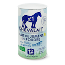 Lait Jument Poudre Dès 12 Mois bio