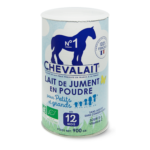 Lait Jument Poudre dès 12 mois