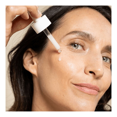 Biologische Anti-vlekken Serum