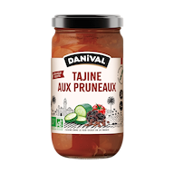 Tajine Pruimen & Amandelen bio